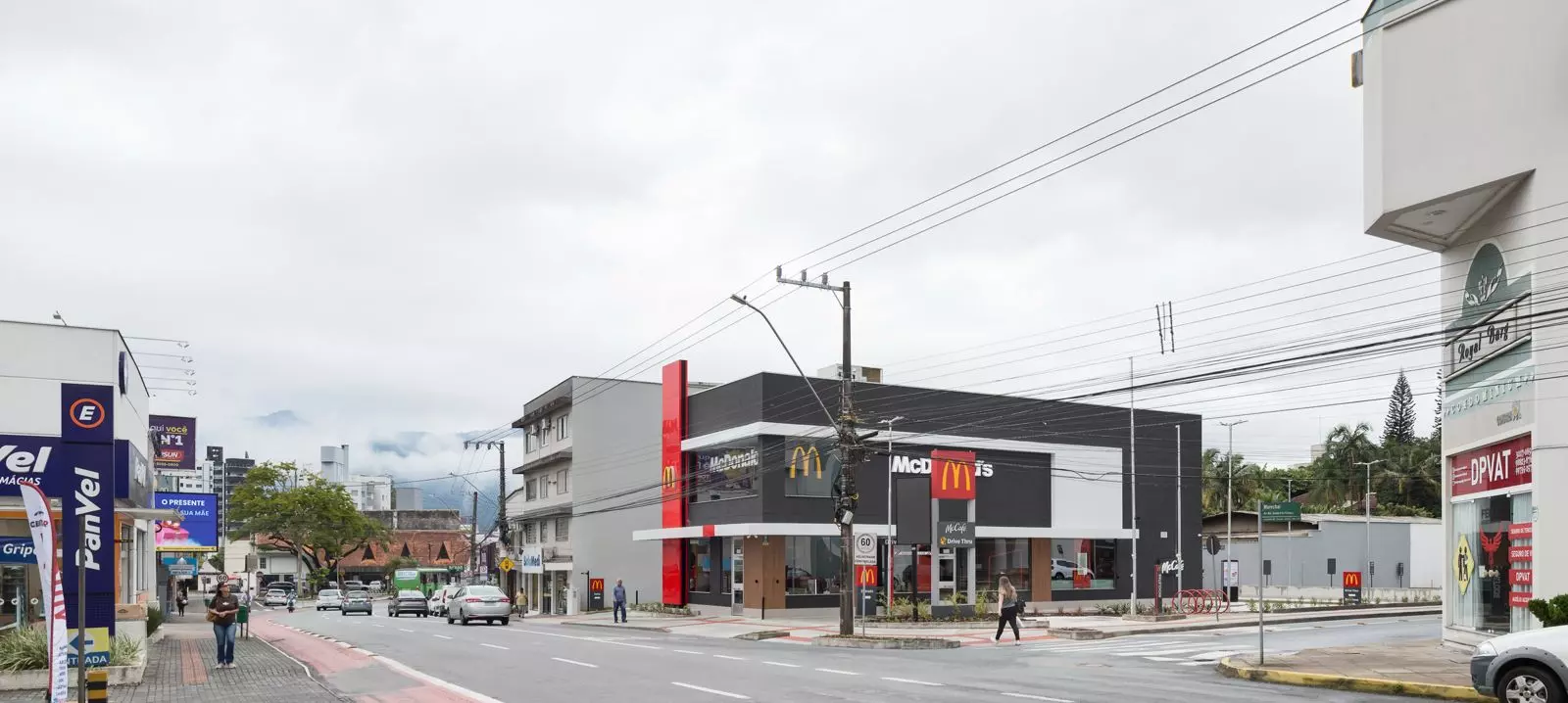 McDonald’s inaugura nova unidade em Jaraguá do Sul com obra concluída em 99 dias