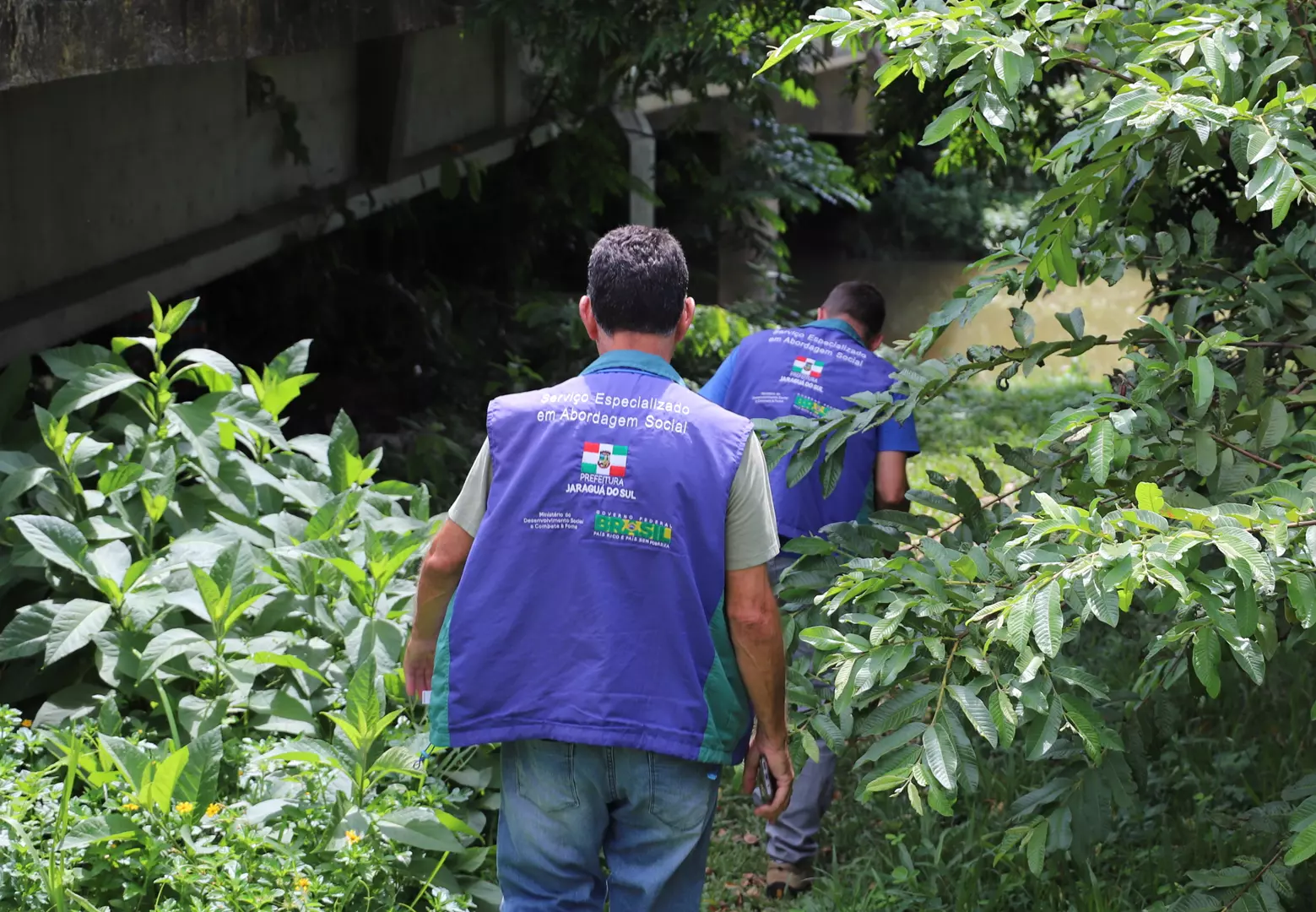 Prefeitura de Jaraguá do Sul ativa Plano de Ação Frio Intenso 2025