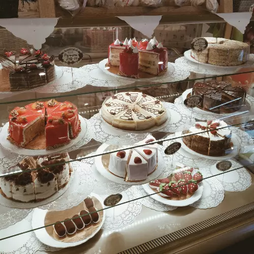 Confeitaria Confeitaria