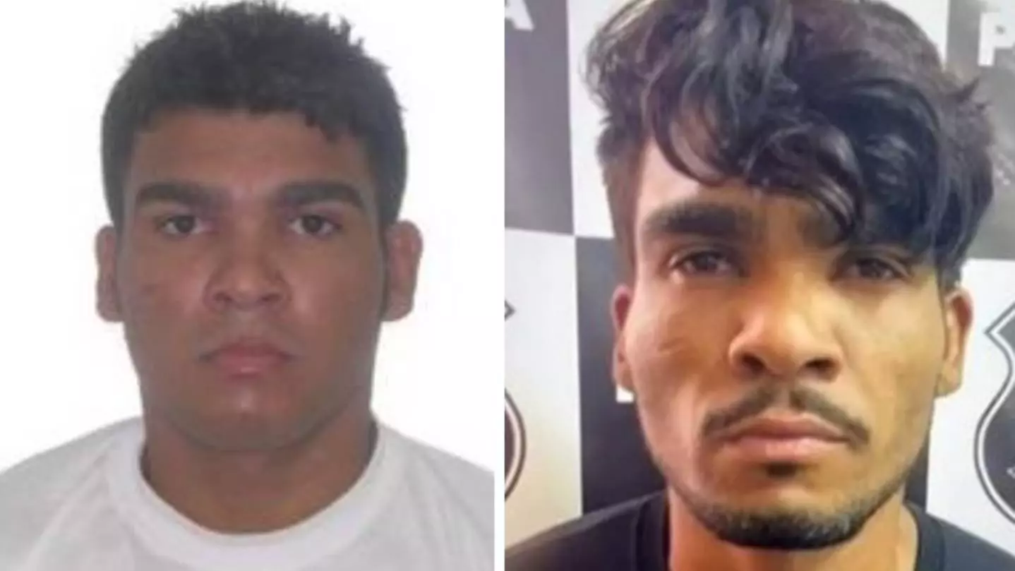 Lázaro Barbosa morre durante troca de tiros com a polícia em Goiás