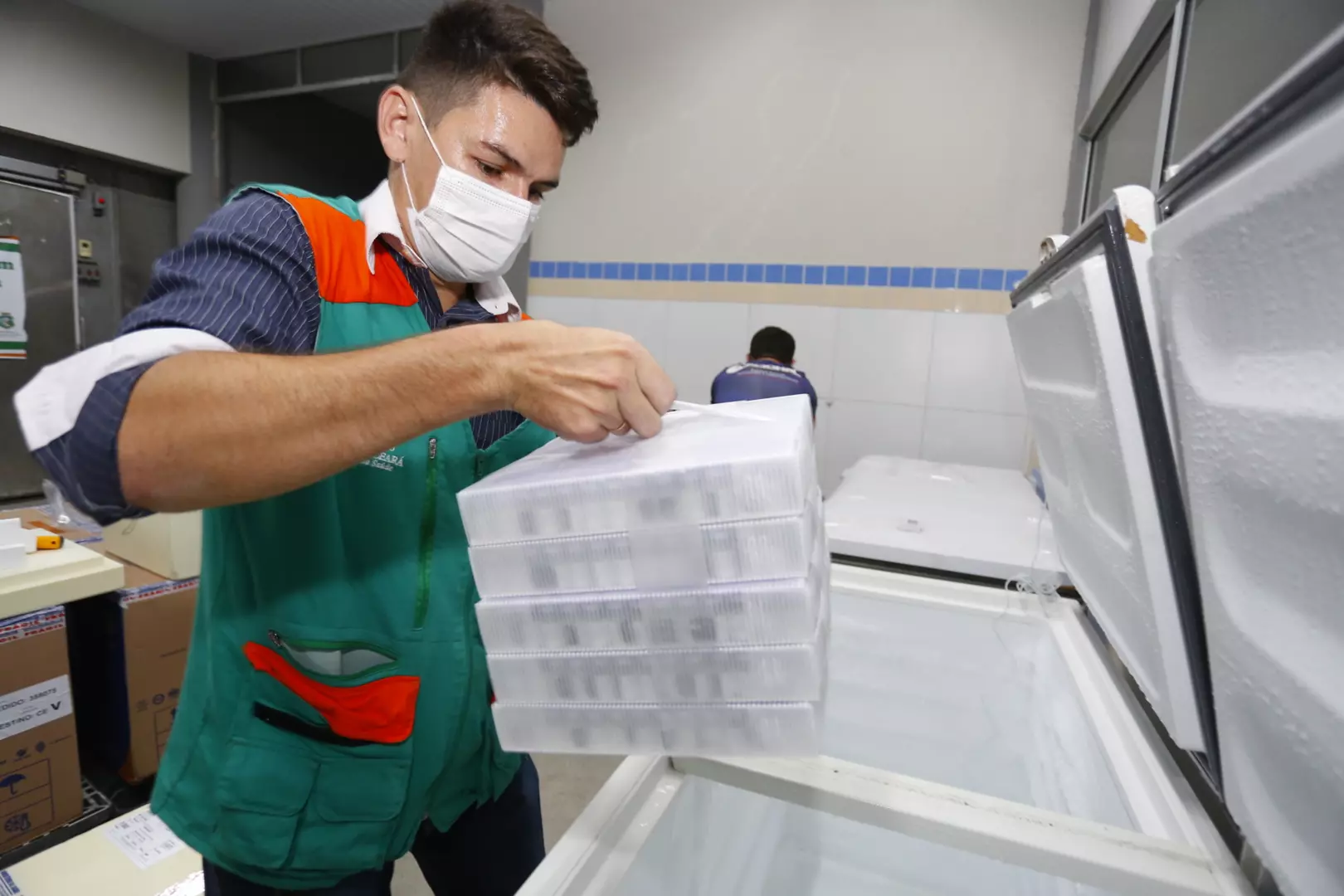 Governo do Ceará informa que Sesa não distribuiu vacinas fora da validade