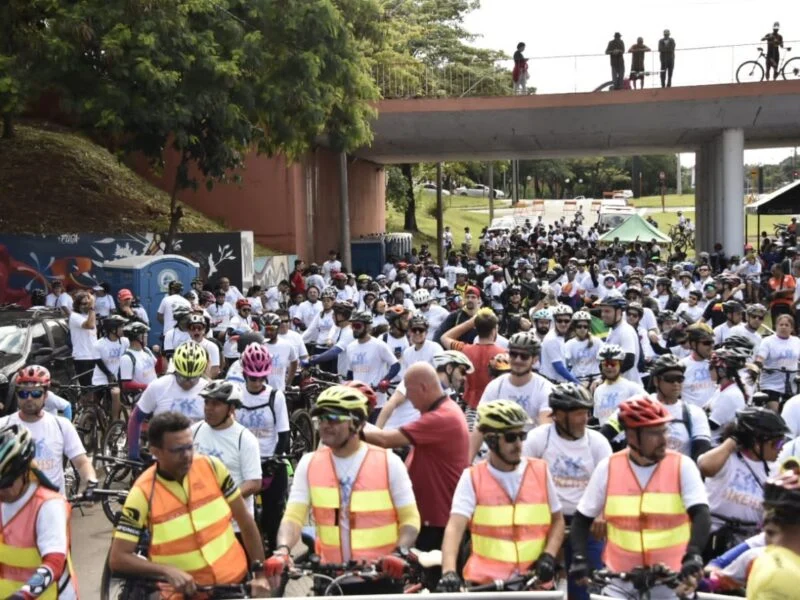 Segundo São Carlos Bike Fest acontece no dia 9 de junho