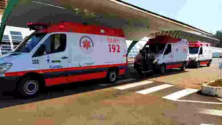 SAMU registra Boletim de Ocorrência contra o Hospital Universitário