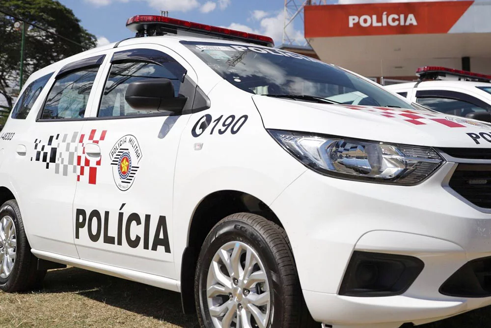 Força Tática retira assaltante de circulação