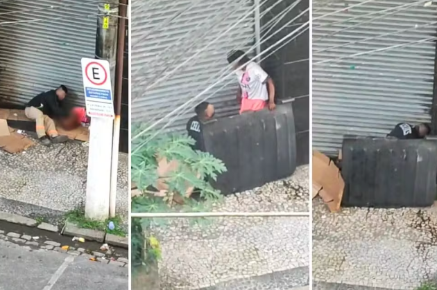 Justiça nega novo pedido de prisão contra homem acusado de estuprar moradora de rua