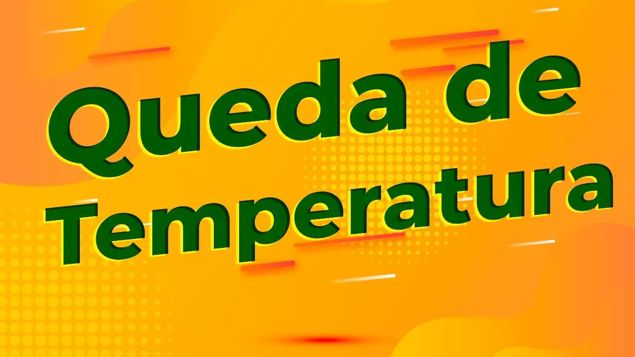 Corpus Christi começou geladérrimo na Capital do Clima
