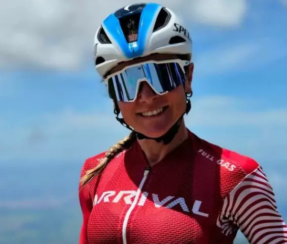 Ciclista campeã morreu atropelada por Off-Road
