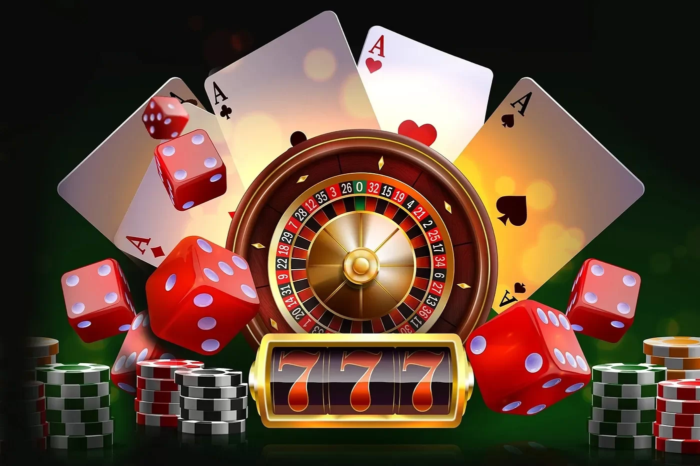 Bingo, Cassino, jogo do bicho e bingo - CCJ aprova liberação de jogos de azar