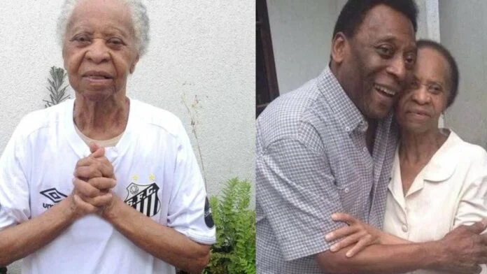 Morre mãe de Pelé aos 101 anos