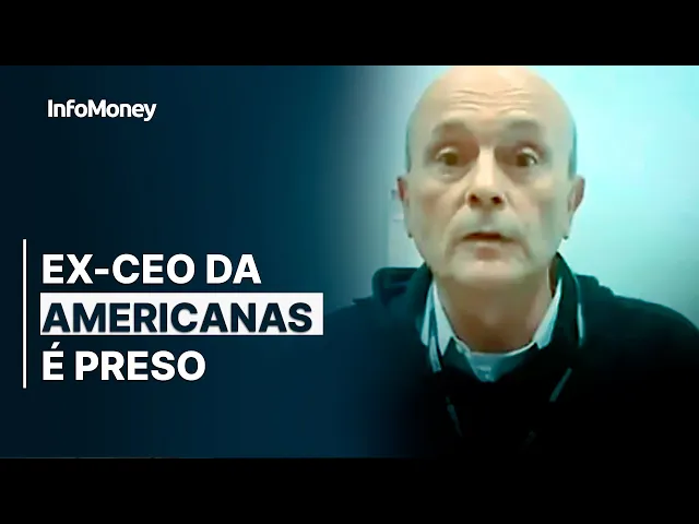 Polícia - Ex-CEO das Americanas é preso em Madri