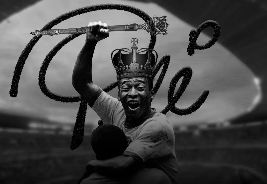 Lei institui 19 de novembro como Dia do Rei Pelé