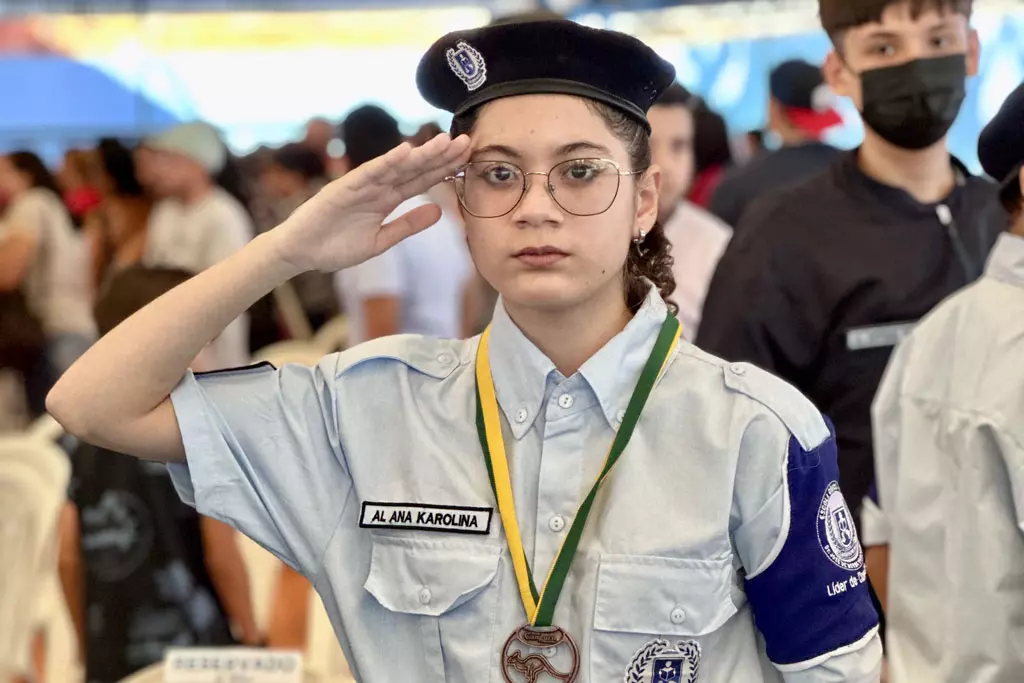 Escolas de São Carlos manifestaram interesse no modelo cívico-militar