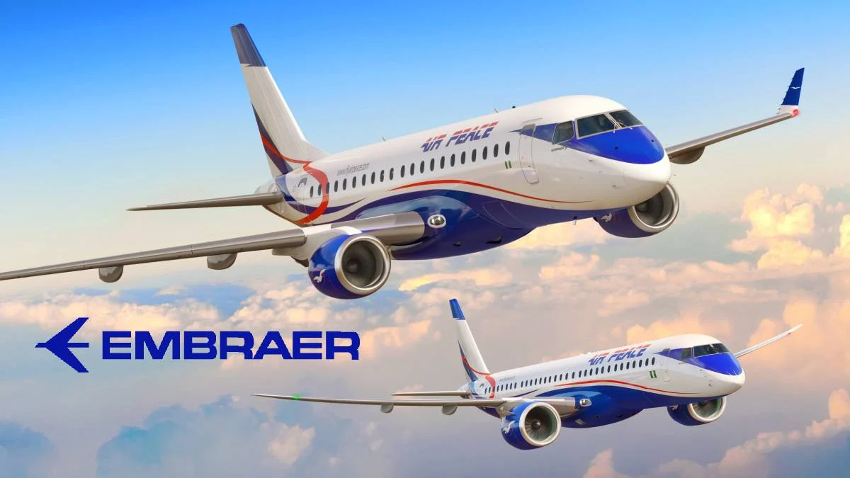 Embraer abre 200 vagas para o Programa de Estágio 2025