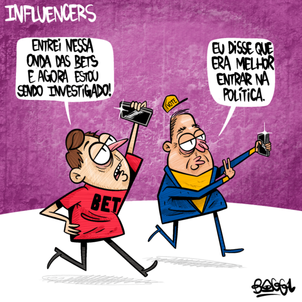 Beneficiários do Bolsa Família gastaram 3 bi em bets