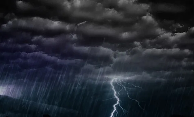 Alerta - 184 municípios têm tem previsão de tempestade. Saiba onde chove