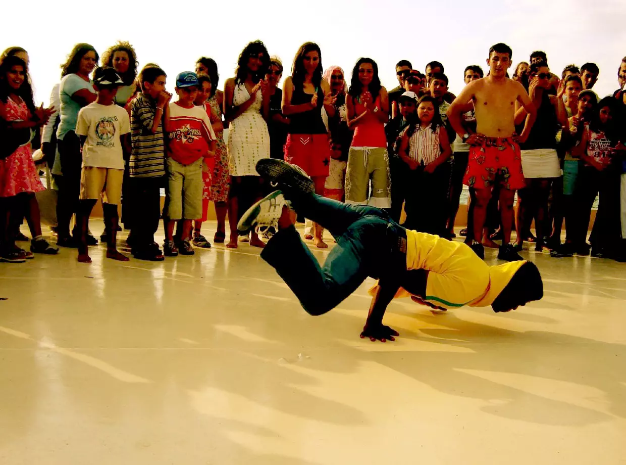 Domingo tem Hip-Hop na Praça XV