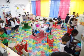 Último dia para matrículas da educação infantil