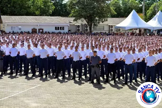Polícia Militar está com 2700 vagas para soldado