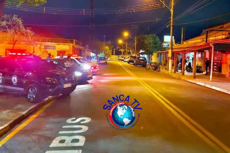 Bares são interditados pela