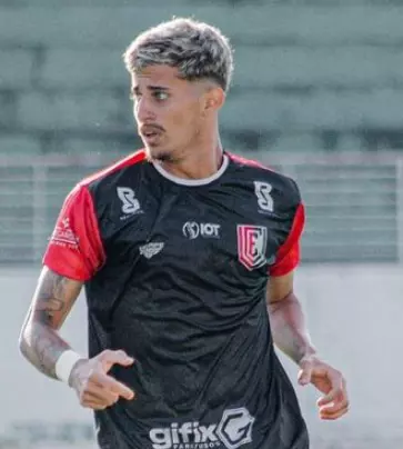 Guilherme Vieira promete alegria à torcida do Grêmio São-carlense