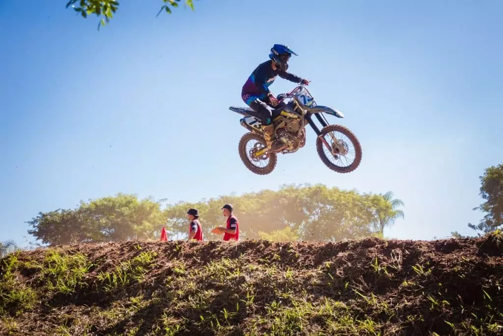 Motocross vai agitar o final de semana