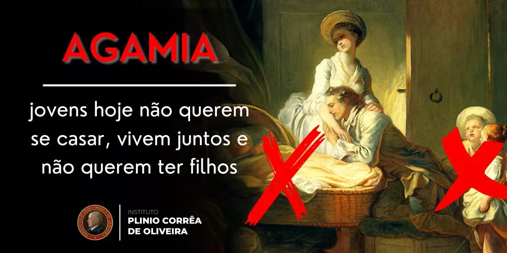 Agamia: Relacionamento que vem crescendo entre os jovens