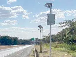 Dois radares entraram em operação na Rodovia Washington Luís