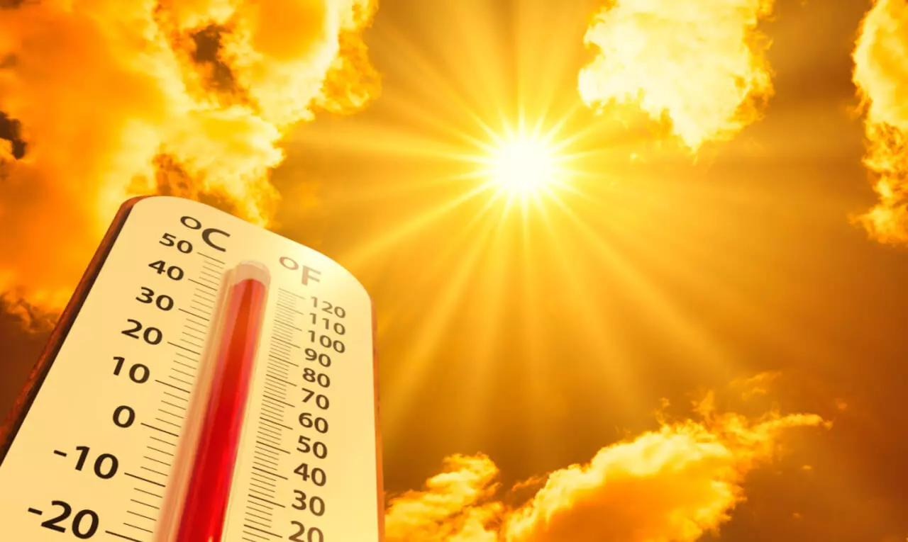 Calor continua com de pancadas de chuva em pontos isolados