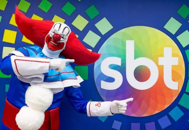 Entretenimento - Bozo está de volta ao SBT