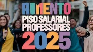 MEC reajusta salario dos professores