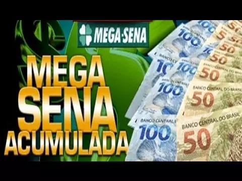 Mega-Sena acumulada em R$ 39 milhões será sorteada neste sábado