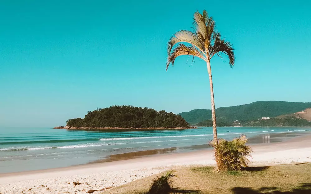 Praias improprias no litoral paulista