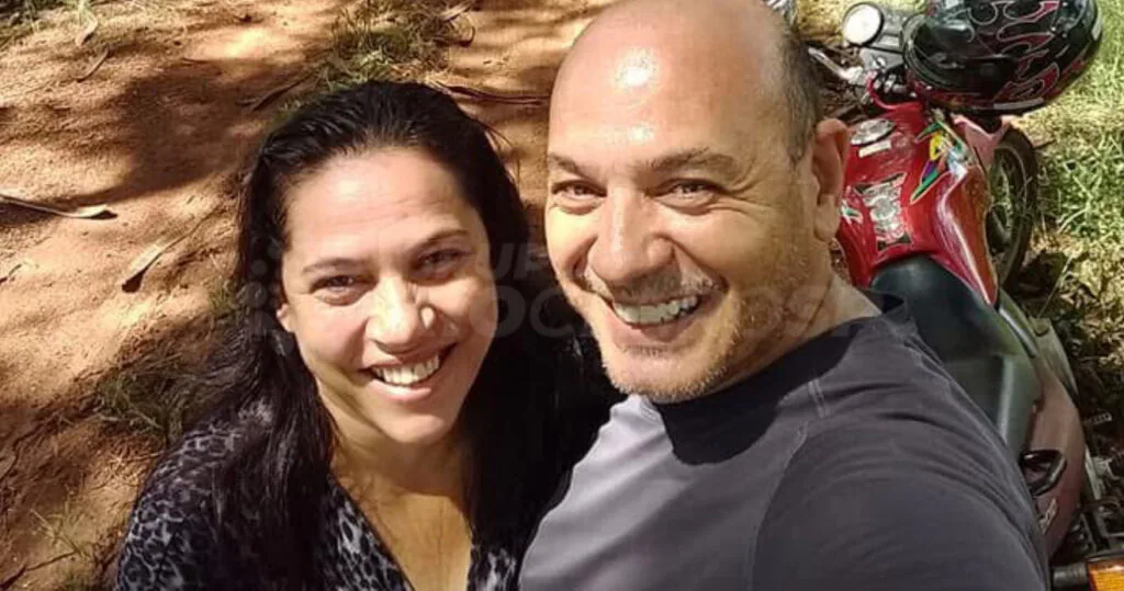 Marido e mulher morrem atropelados na rodovia