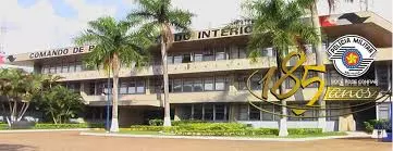 Policiamento do interior tem novo comandante