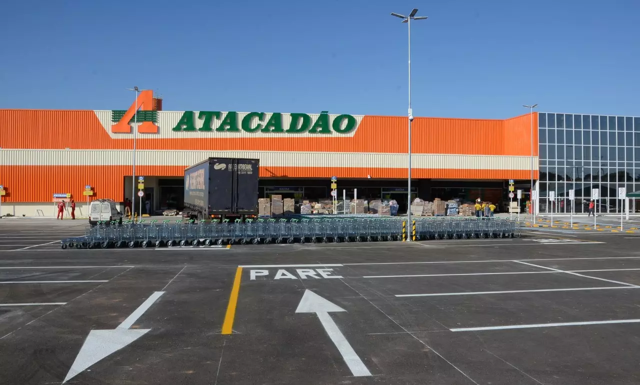 Atacadão está contratando
