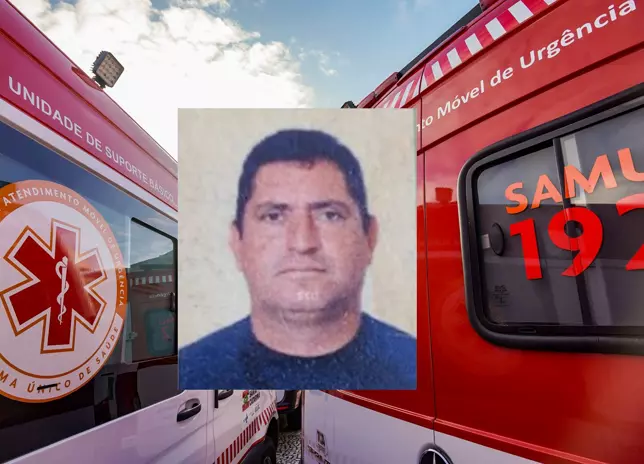 Executado a tiros ao estar saindo de casa
