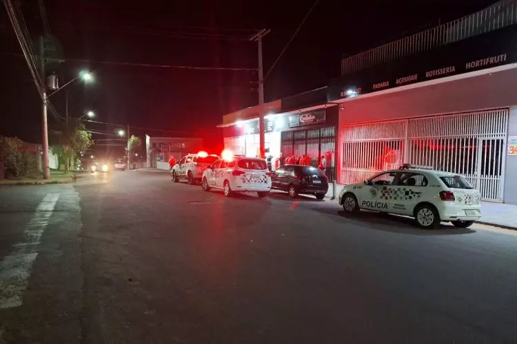 Bares foram fechados na Operação Moralização