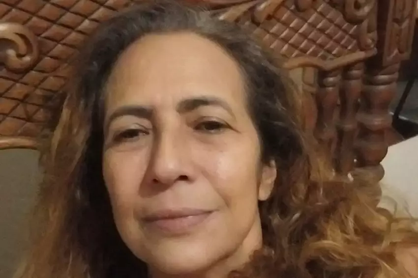 Caminhão mata mulher na rodovia