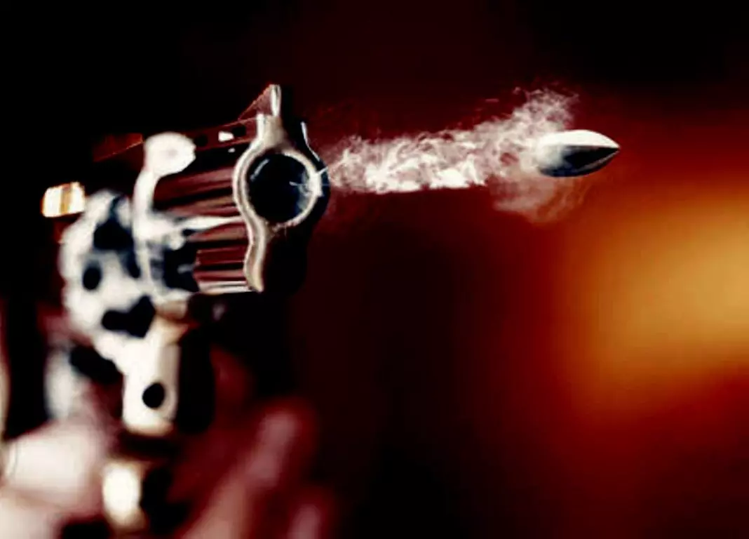 Assassinado a tiros no Cidade Aracy