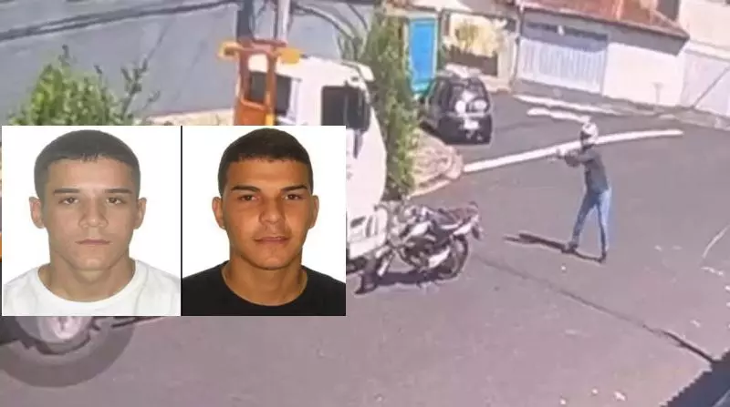Dupla tentou roubar guincho do policial militar