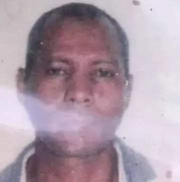 Homem encontrado com trauma cabeça, faleceu