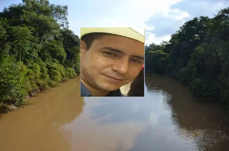 São-carlense desapareceu no Rio Mogi