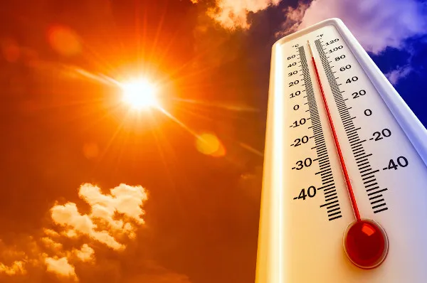 Frente fria promete baixar a temperatura