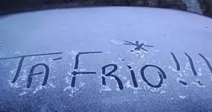 Previsão - Chegada do frio tem data marcada
