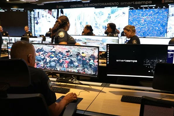 Muralha Paulista: Reconhecimento facial já encontrou oito pessoas procuradas pela Justiça