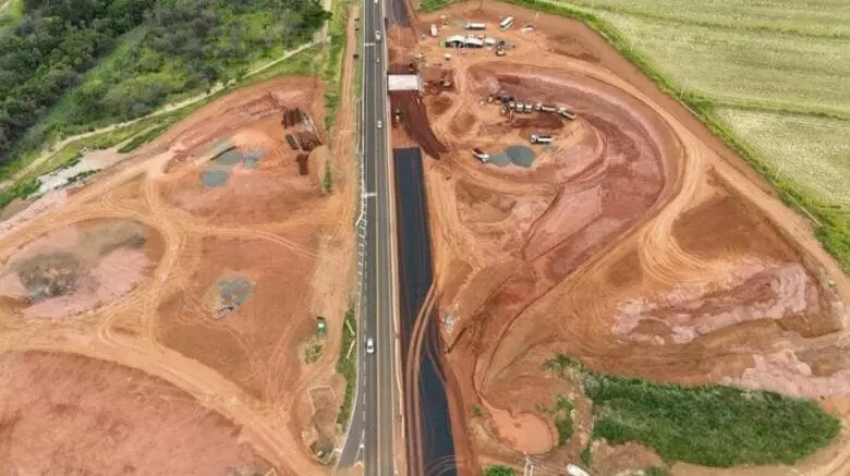 Arteris implanta desvio na rodovia São Carlos Ribeirão Preto