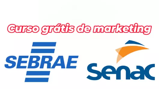 Sebrae e Senac oferecem curso grátis de marketing