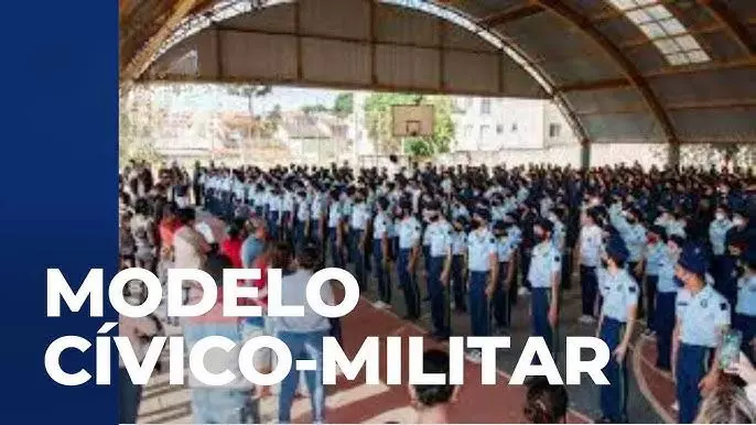 Escola Arlindo Bittencourt vai implantar o Cívico-Militar