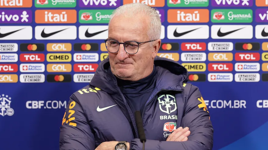 Dorival é o novo técnico do Corinthians