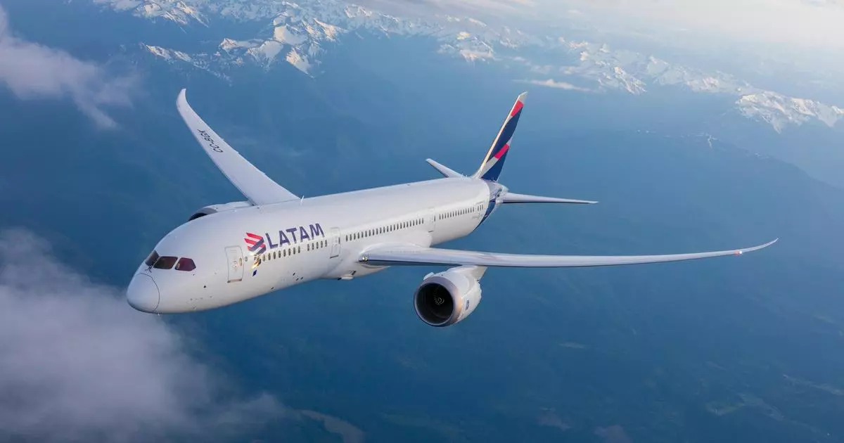 Latam está contratando